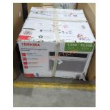 Toshiba Smart Window Air Conditioner 18,000BTU