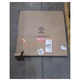 Steel Backsplash 30" x 31" APPROX MEASUREMENTS