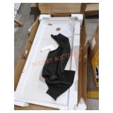 Sterling Shower Base Has Damage