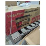 Royal Gourmet 8-Burner Gas Grill