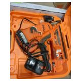 Cordless Framing Nailer