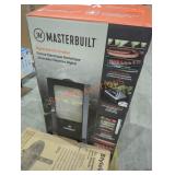 Masterbuilt 30" digital electric smoker