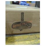 Stylewell 50 lb umbrella base with wheels