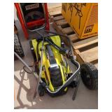 Ryobi 13" Electric Push Mower