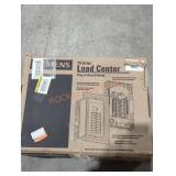 Siemens Load Center