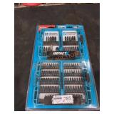 Makita Impact Bit Set