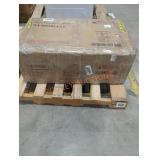 Storage Cabinet, White