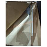 Corner cabinet white