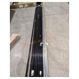 14x THE BID Everbilt Top Rails 1-3/8"x10.5ft