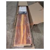 Pergo Hawaiian King Koa 8-Planks 13.74sq Ft Total