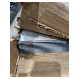 (2) Coral Cove Hickory Vinyl Plank 2 X BID