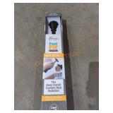 36in-66in Double Curtain Rod Solution