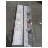 Shower Corners With Shelves