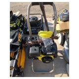 Ryobi 2900psi 2.5gpm Gas Pressure Washer