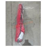 Stylewell Ruby Red 7.5ft Patio Umbrella