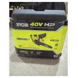 Ryobi 40V 12" Top Handle Chainsaw Kit