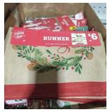 Miscellaneous Christmas Decor & More Box Lot