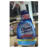 Cleaner with Bleach - Qty 6