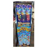 Kids kites with display