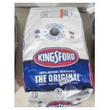 Kingsford charcoal - Qty 2