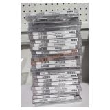 CD music Lot