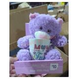 Two Bears with Mugs