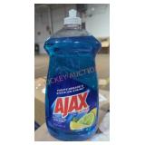 Ajax Ultra Dish Soap - Qty 6