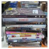 Movie lot
