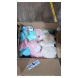 Easter plushies