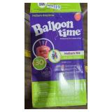 Helium tank kit