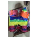 Birthday party accessories Lot