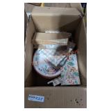Thanksgiving box lot