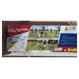 5 in 1 backyard combo set