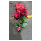 Lot of flowers