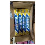 Heavy duty aluminum foil