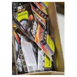 Energizer batteries box lot