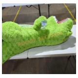 Jumbo dino stuffed animal