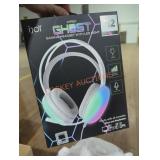 iJoy Wired Ghost Gaming Headsets - Qty 2