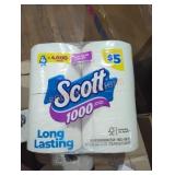 Scott Toilet Paper - Qty 48