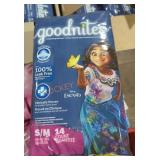 Goodnights Encanto S/M Bedwetting Underwear