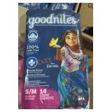 Goodnights Encanto S/M Bedwetting Underwear