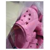 Pink Kids Shoes, Misc Sizes
