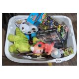 Kids toy lot