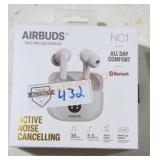 Active noise canceling  Airbuds