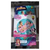 Kids swim rafts (3)