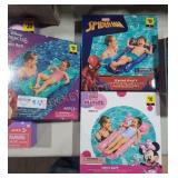 Kids swim rafts (3)