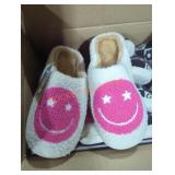 Ladies Slippers, All Sizes
