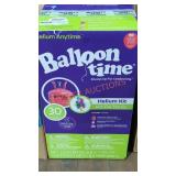 Balloon time helium kit