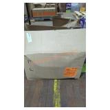 Fall decor box lot