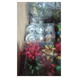 Christmas Ornament Box Lots
